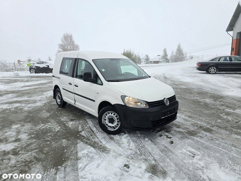 Volkswagen Caddy - 5