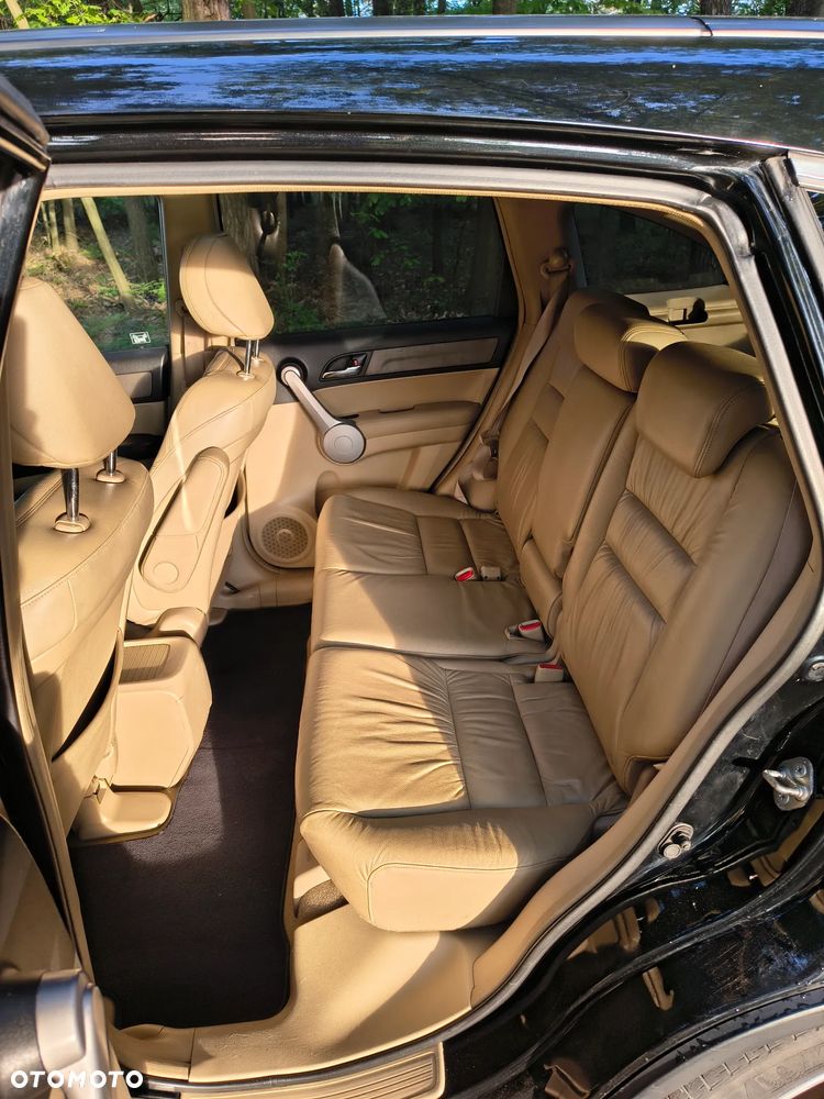 Honda CR-V 2.2i CTDi Executive - 11