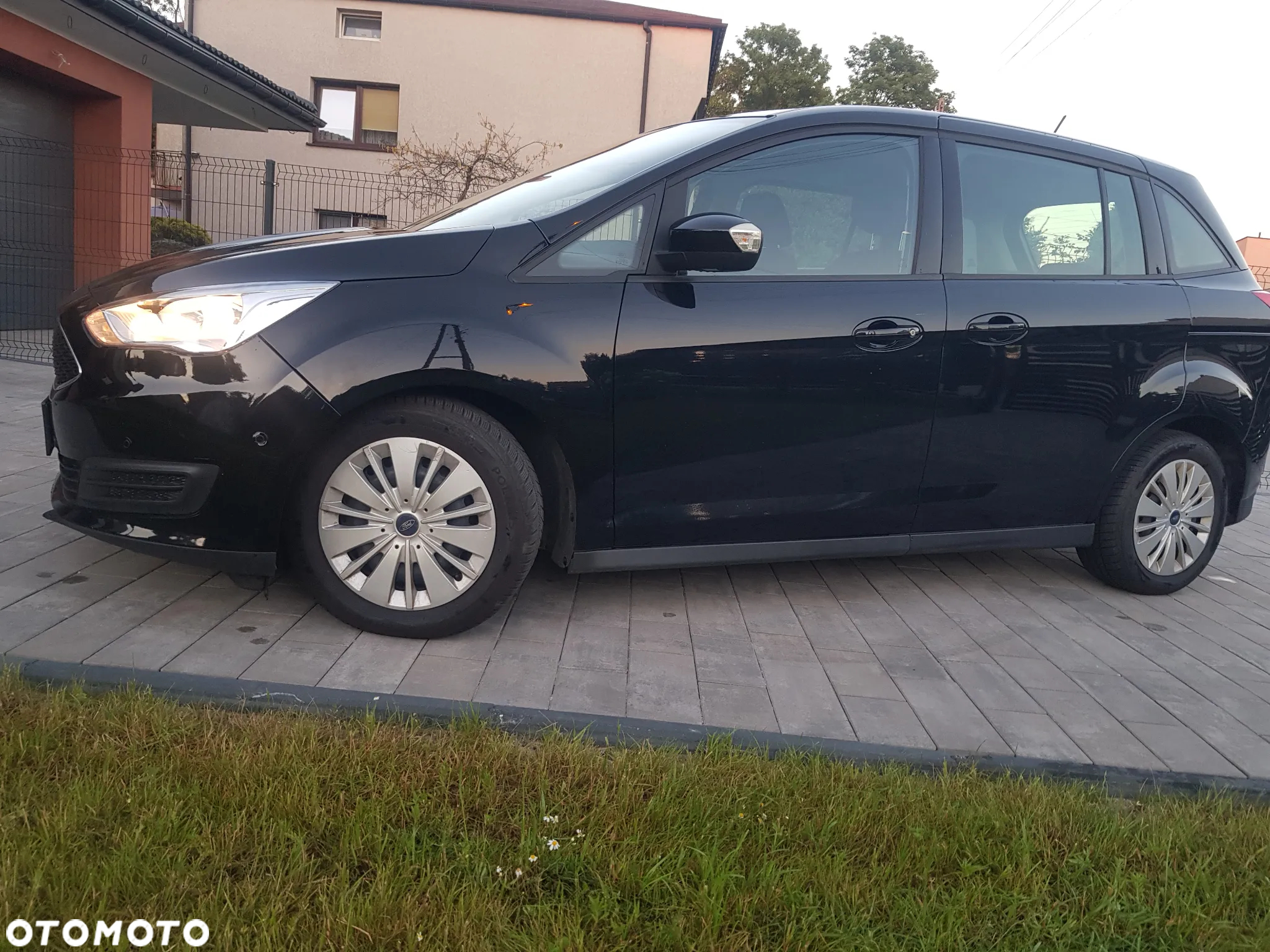 Ford Grand C-MAX Gr 1.0 EcoBoost Trend ASS - 15