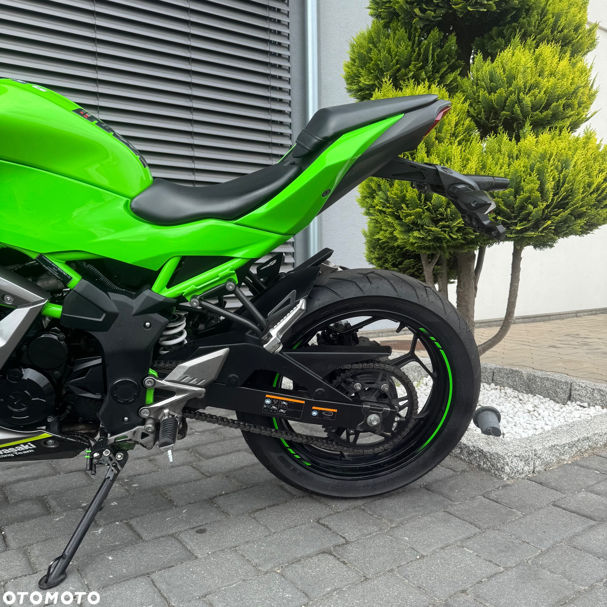 Kawasaki Ninja - 11
