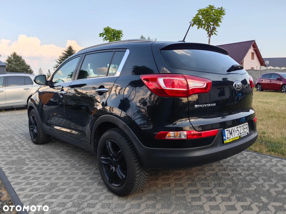 Kia Sportage 2.0 CRDI XL AWD - 37