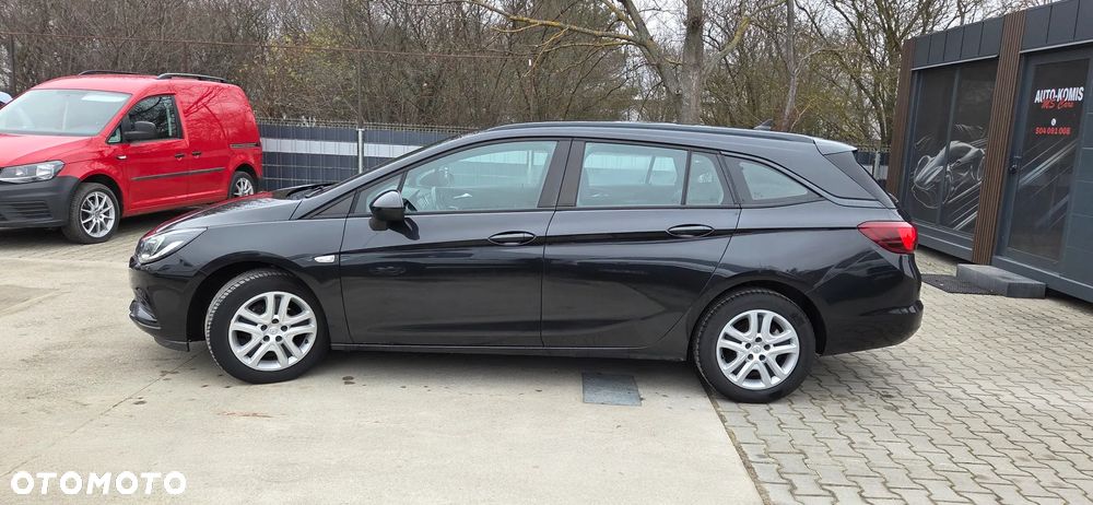 Opel Astra 1.4 Turbo Edition - 15
