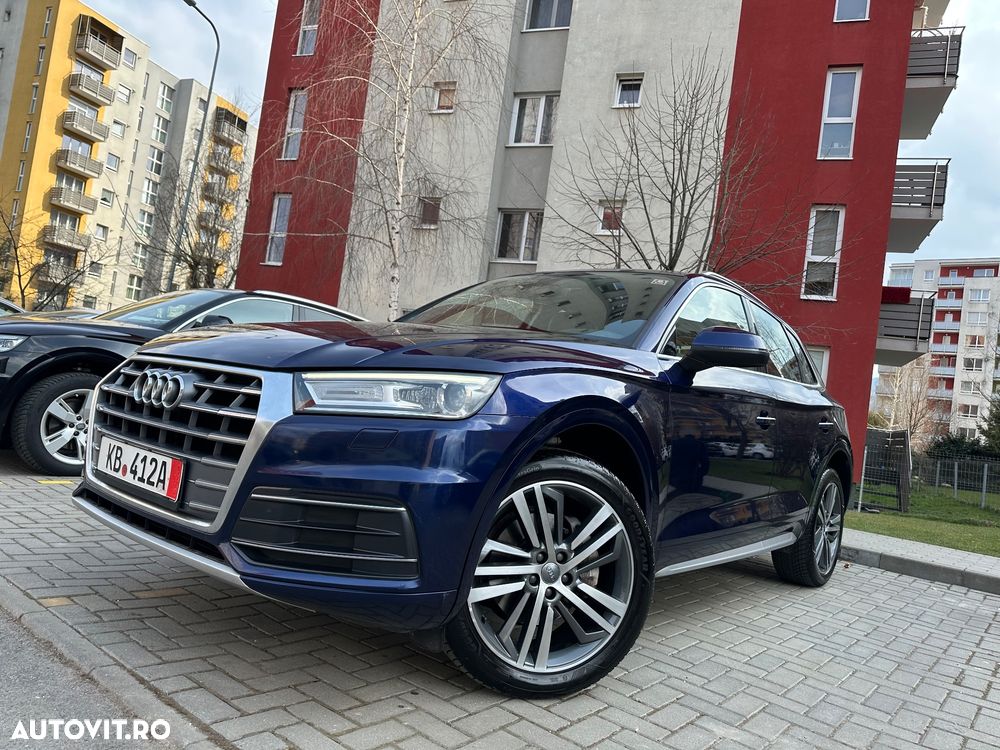 Audi Q5 2.0 TDI Quattro S tronic - 1