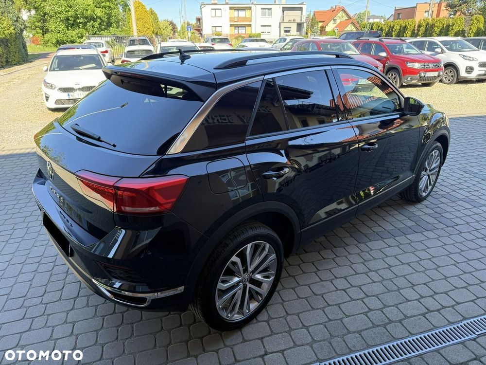 Volkswagen T-Roc 1.5 TSI Style - 6