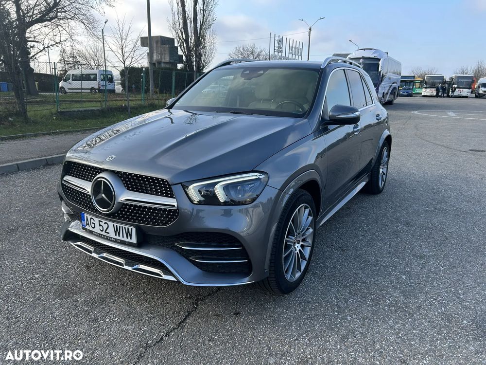 Mercedes-Benz GLE 350 de 4MATIC - 10