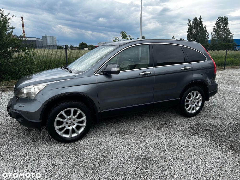 Honda CR-V 2.2i CTDi DPF Comfort - 15