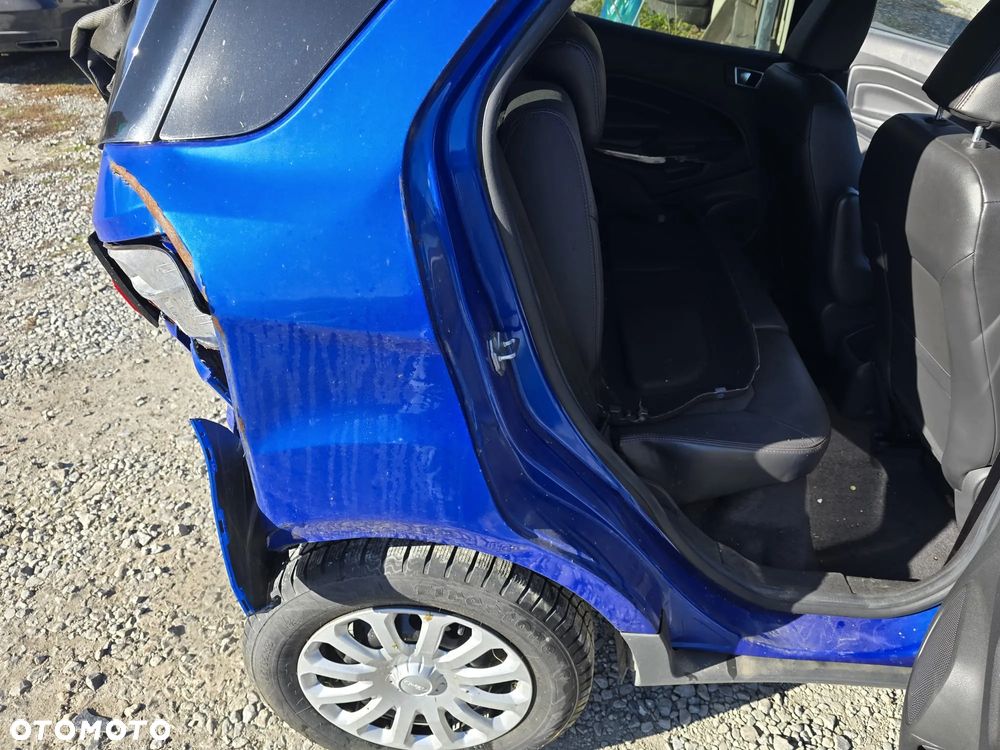Ford EcoSport 1.0 EcoBoost GPF Navi Edition ASS - 11