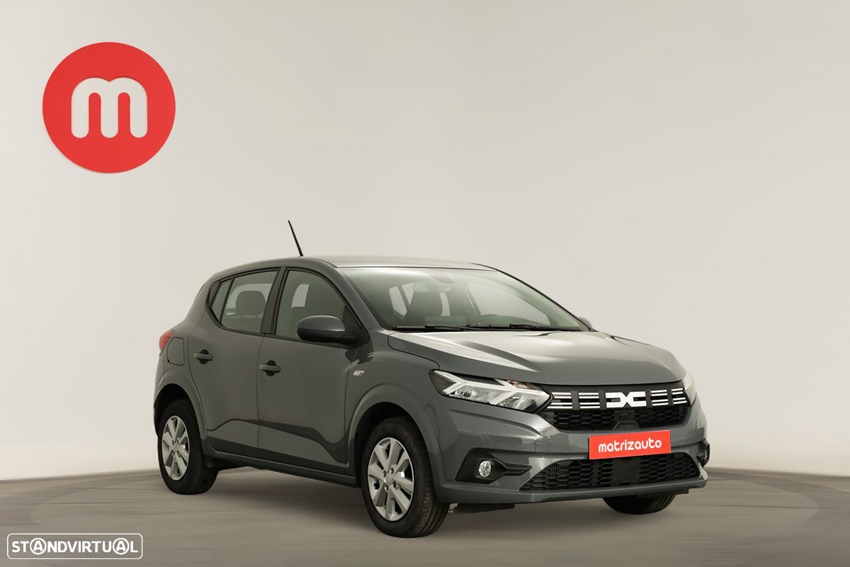 Dacia Sandero 1.0 ECO-G Expression Bi-Fuel - 1