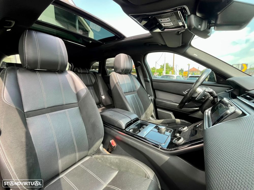 Land Rover Range Rover Velar 2.0 D R-Dynamic HSE - 13