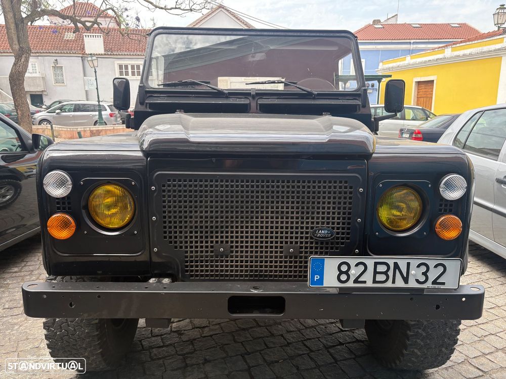 Land Rover Defender 90 2.5 Td5 E - 6