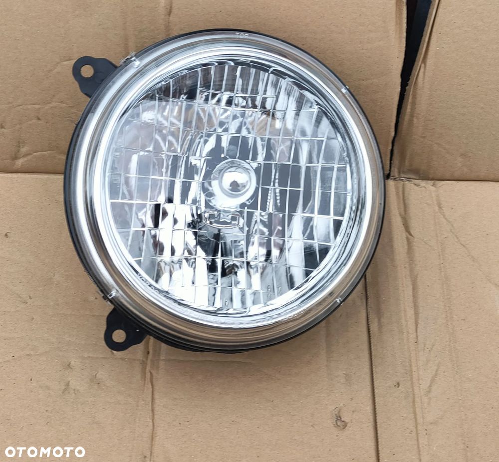 Reflektor Lewy Lampa Lewa Jeep Liberty KJ 2002- USA