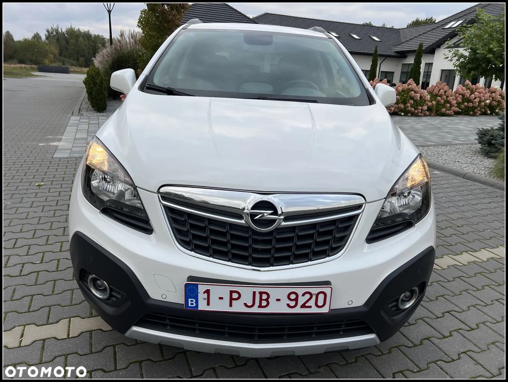 Opel Mokka 1.6 Cosmo S&S - 9