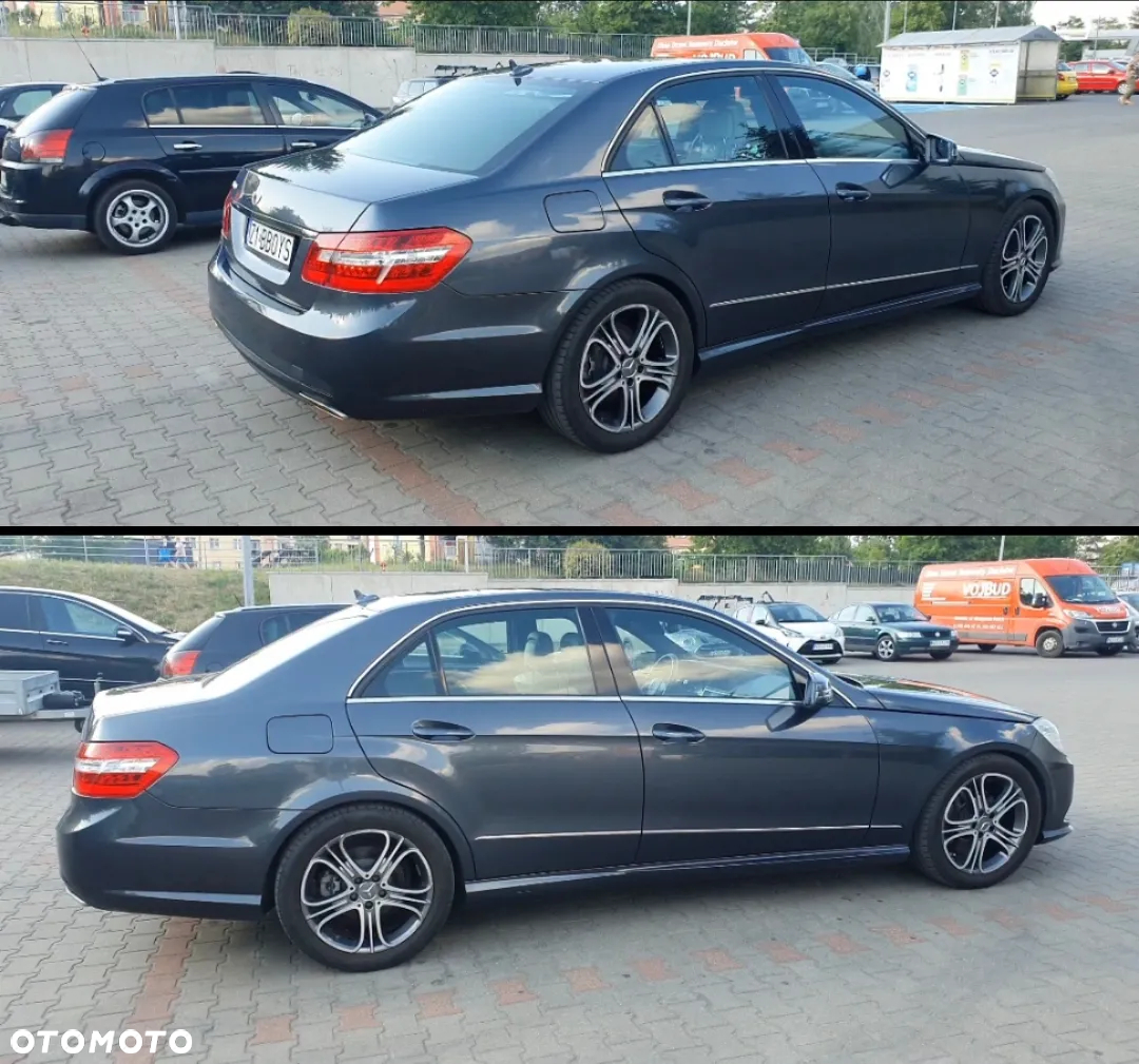 Mercedes-Benz Klasa E 350 T 7G-TRONIC Avantgarde - 6