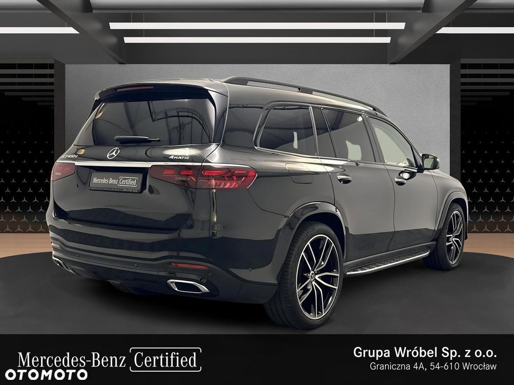 Mercedes-Benz GLS - 6