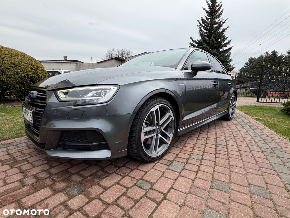 Audi A3 Limousine 2.0 TDI quattro S tronic sport - 2