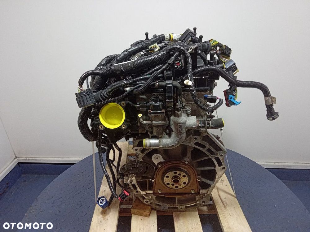 FORD C-MAX MK2 SILNIK BENZYNOWY 2.0 HYBRID C20EDEF CHEP072 - 3