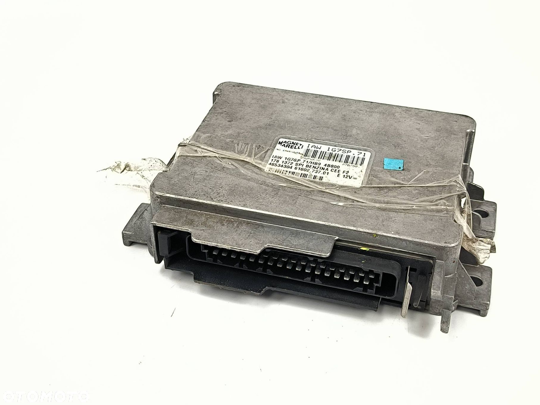 KOMPUTER FIAT STILO IAW1G7SP71 - 1