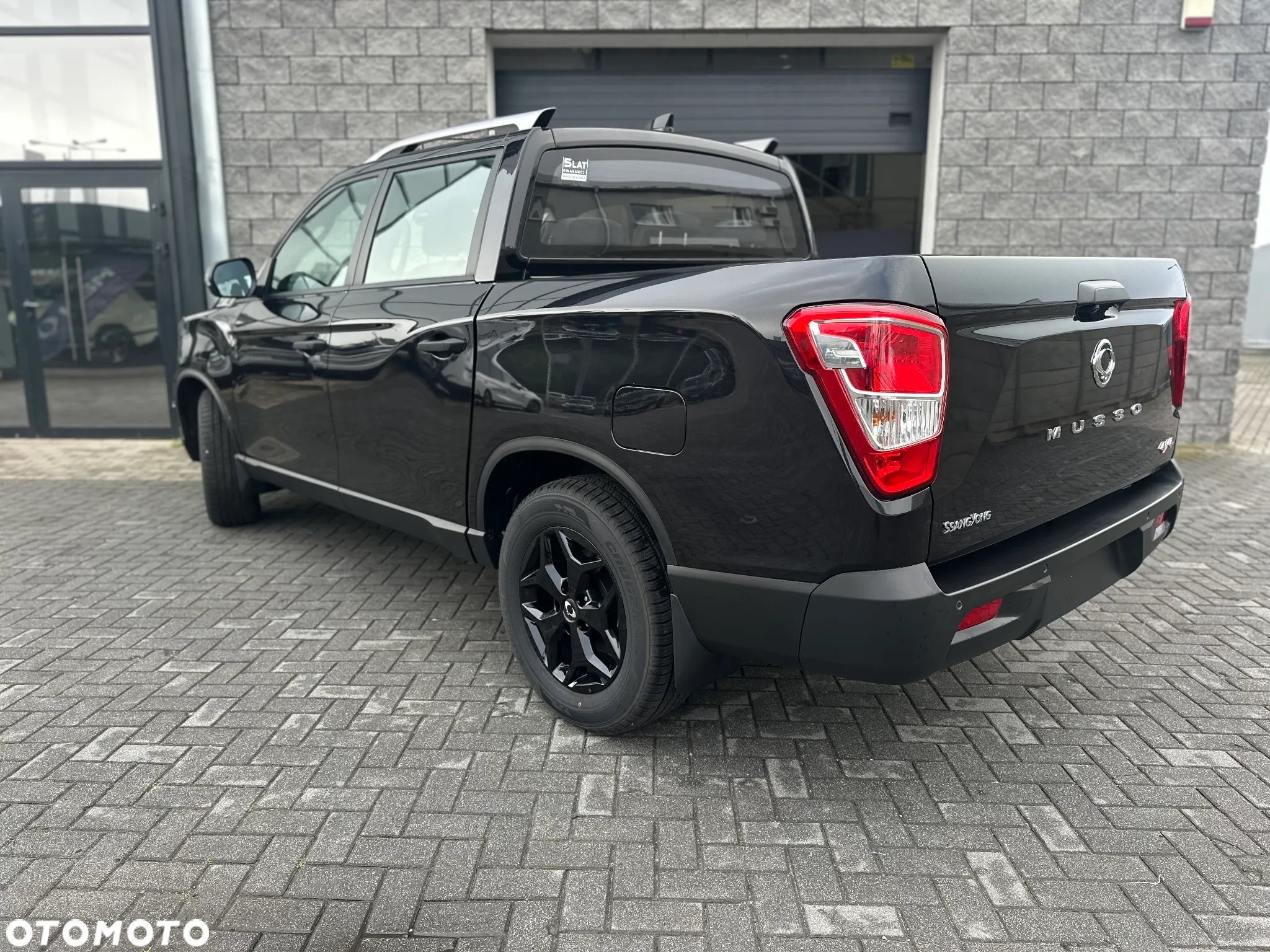 SsangYong/KGM Musso 2.2 e-XDi Adventure 4WD - 3