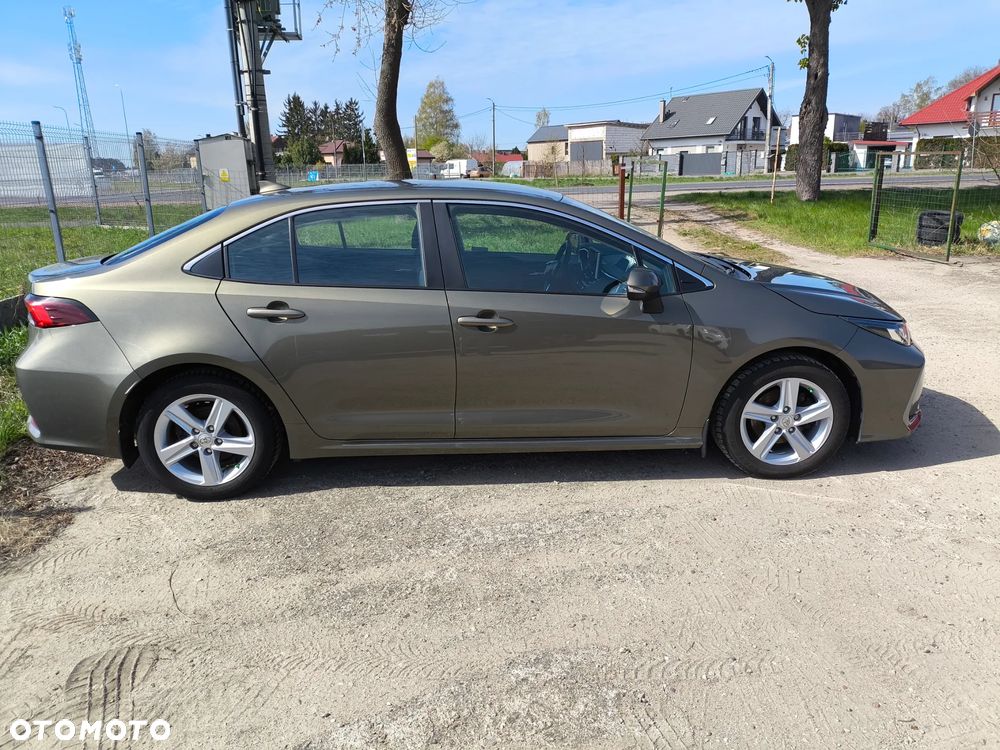 Toyota Corolla 1.6 Executive - 10