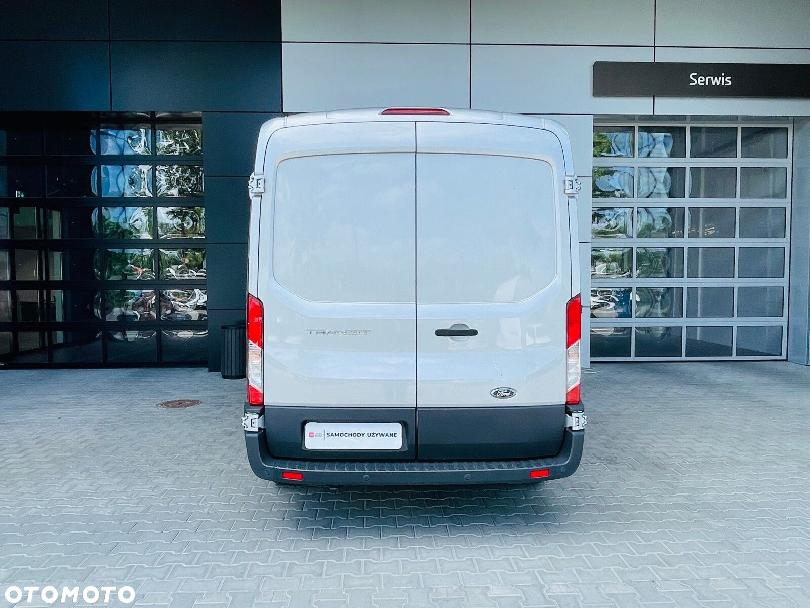 Ford transit Trend L2H2 130KM 6MT - 7