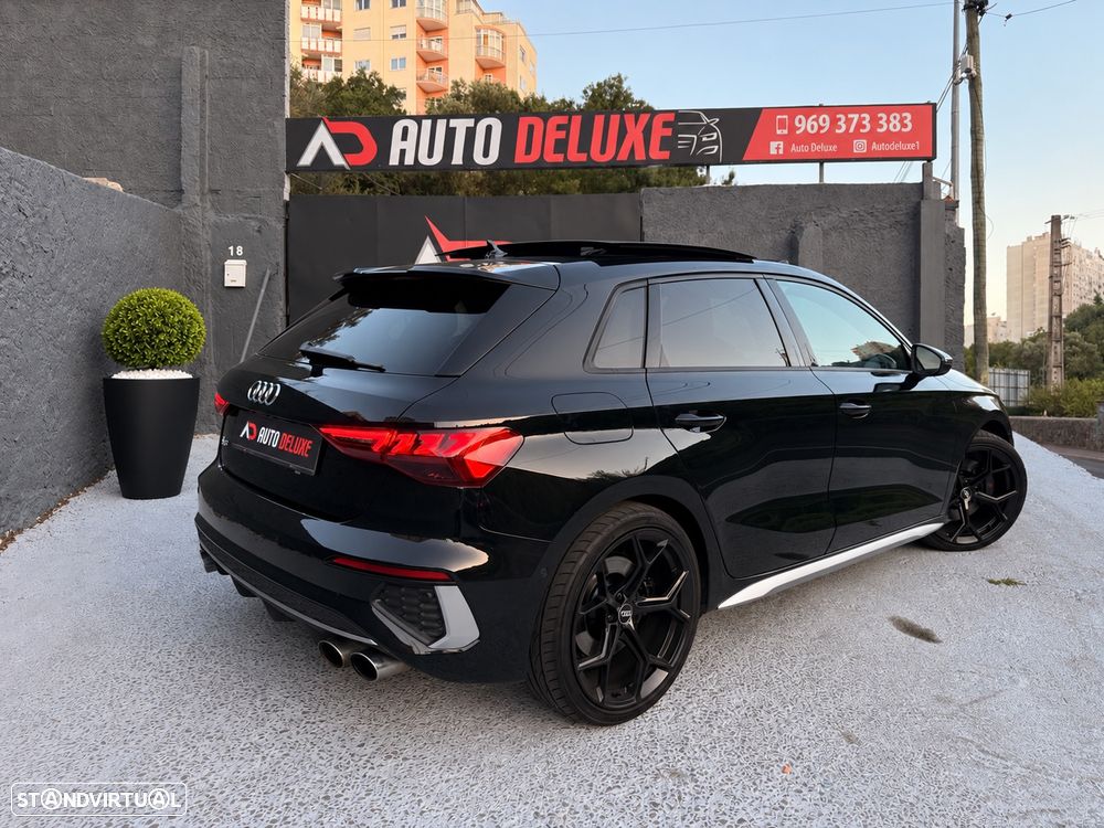 Audi S3 TFSI quattro S tronic - 3