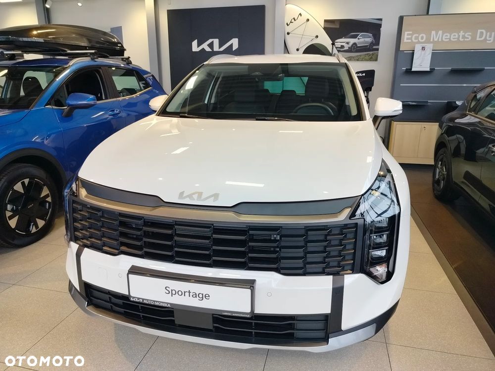 Kia Sportage 1.6 T-GDI L 2WD DCT - 2