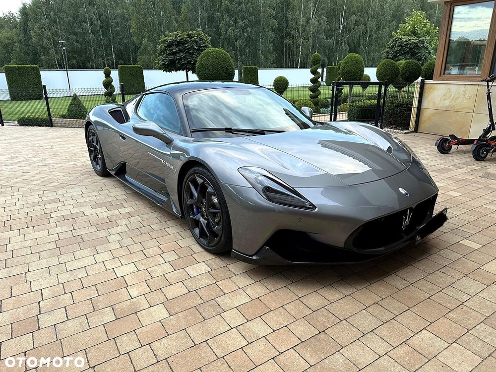 Maserati MC20 - 2