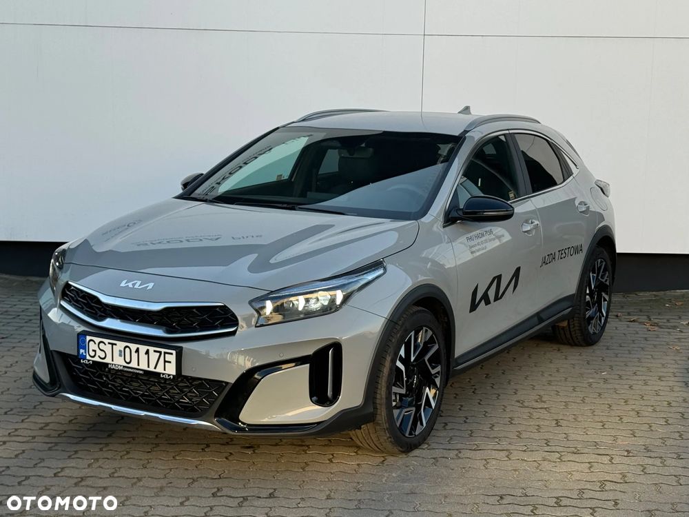 Kia XCeed 1.6 T-GDI Tribute DCT - 11