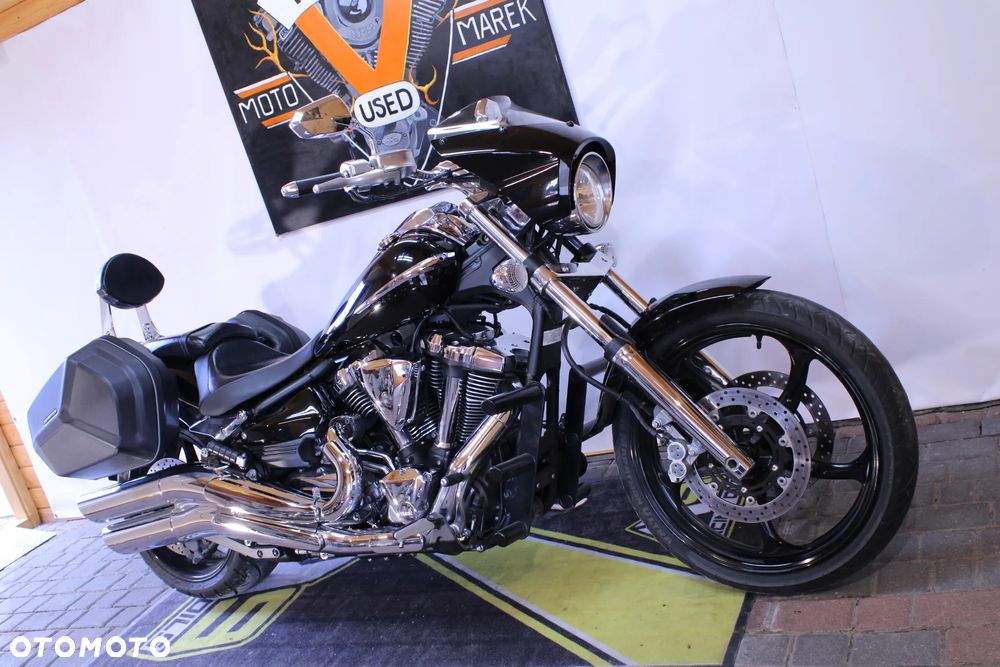 Yamaha XV - 3