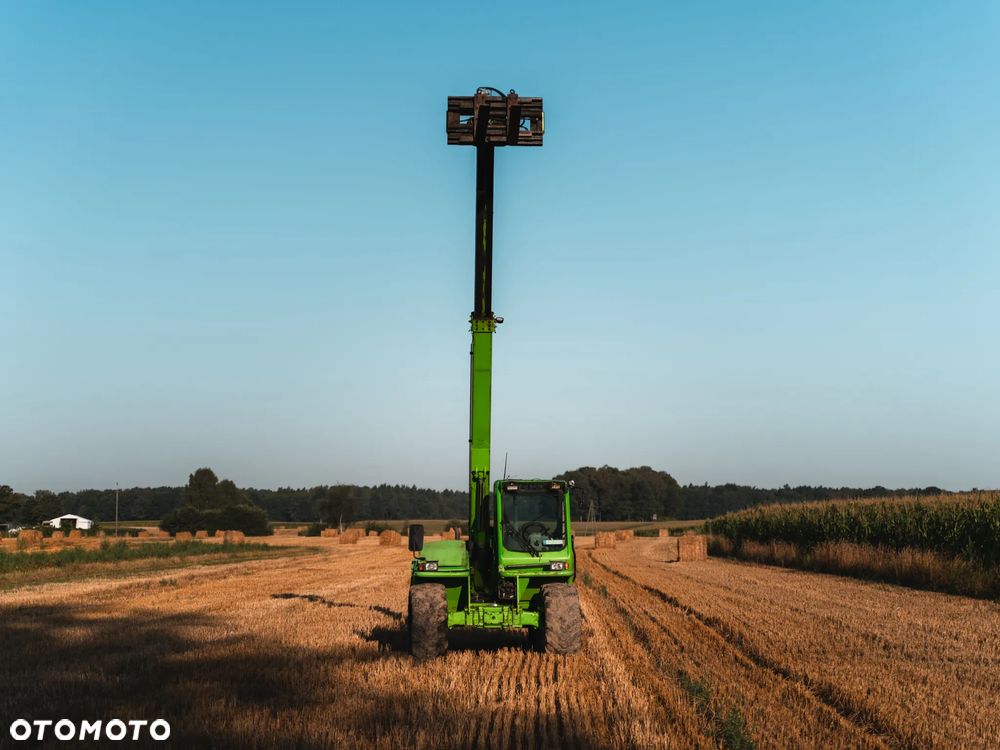 Merlo P40.7CS ładowarka teleskopowa, super stan, bogato wyposażona - 17