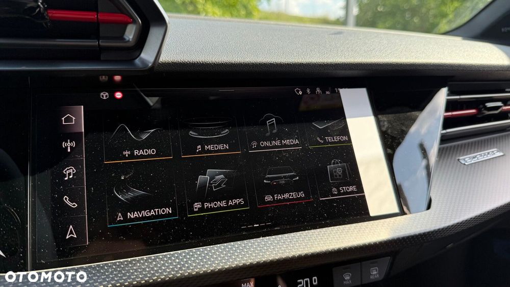 Audi RS3 Limousine - 23