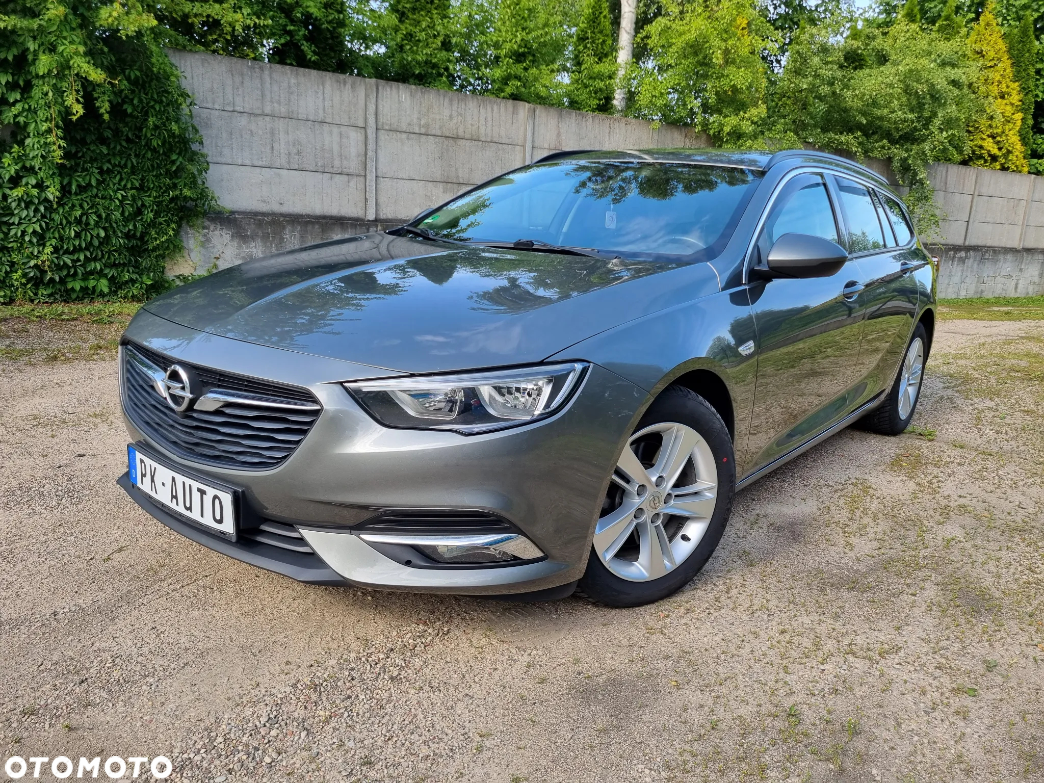 Opel Insignia 2.0 CDTI Sports Tourer ecoFLEXStart/Stop Edition - 27