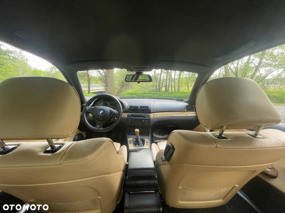 BMW Seria 3 318Ci - 15