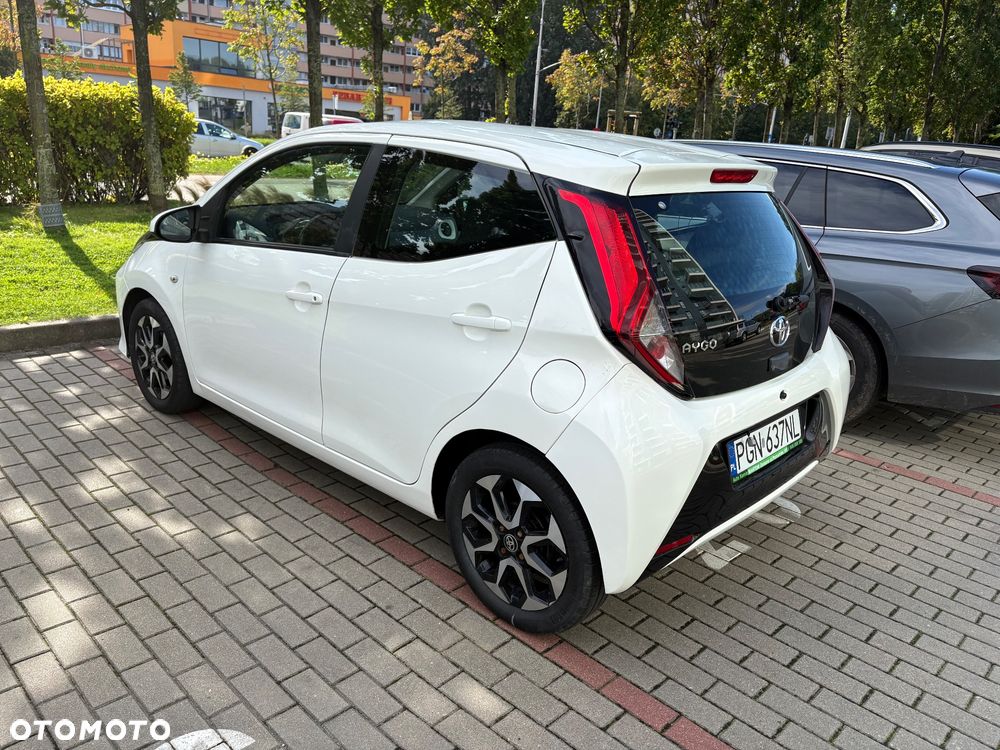 Toyota Aygo 2020 photo 3