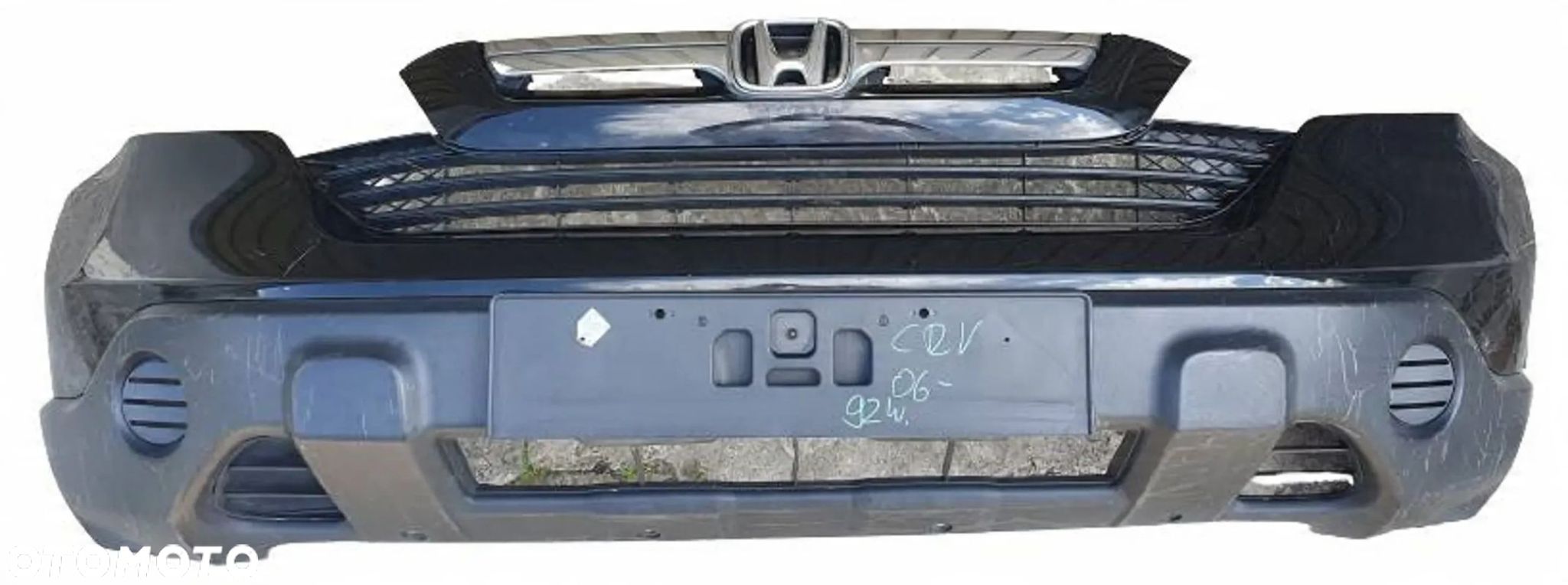 Honda CR-V 06-09 zderzak przedni przód $ - 1
