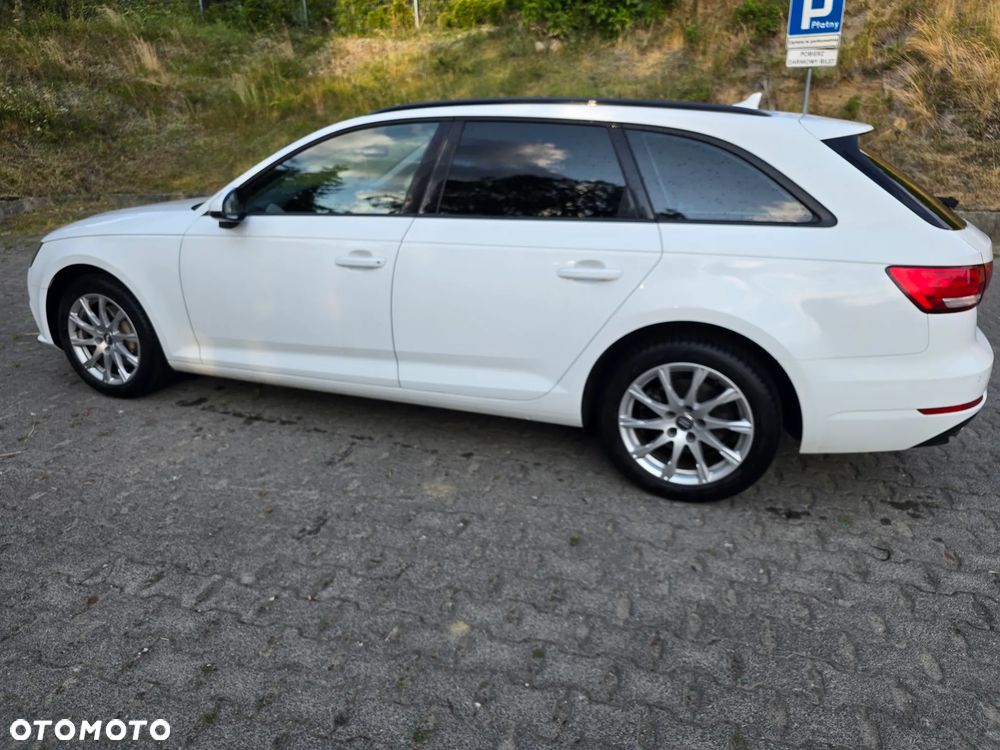 Audi A4 Avant 2.0 TDI S tronic - 18