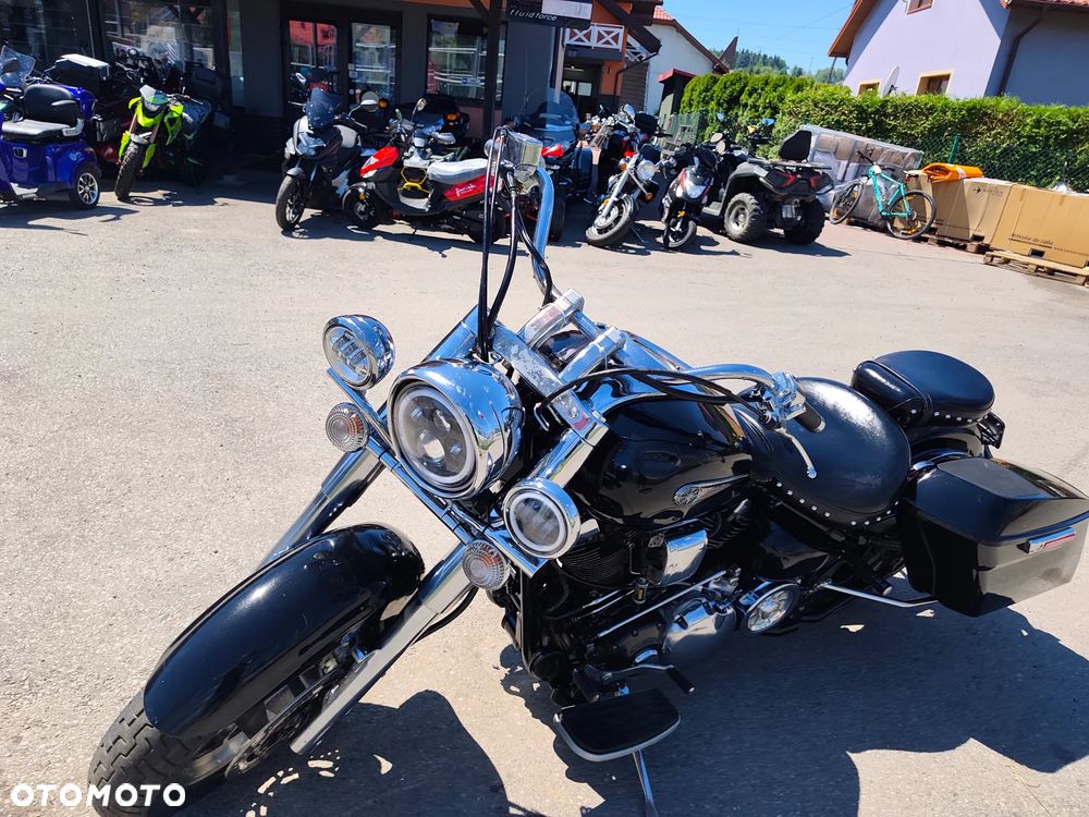Yamaha Road Star - 39