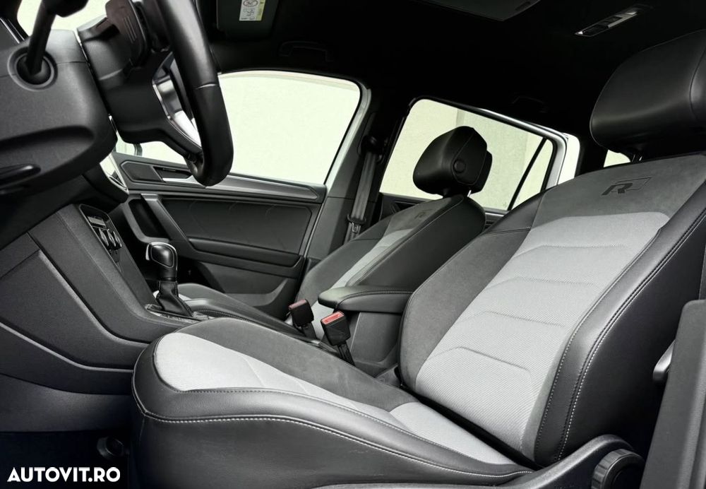 Volkswagen Tiguan 2.0 TDI 4Mot DSG Trendline - 22