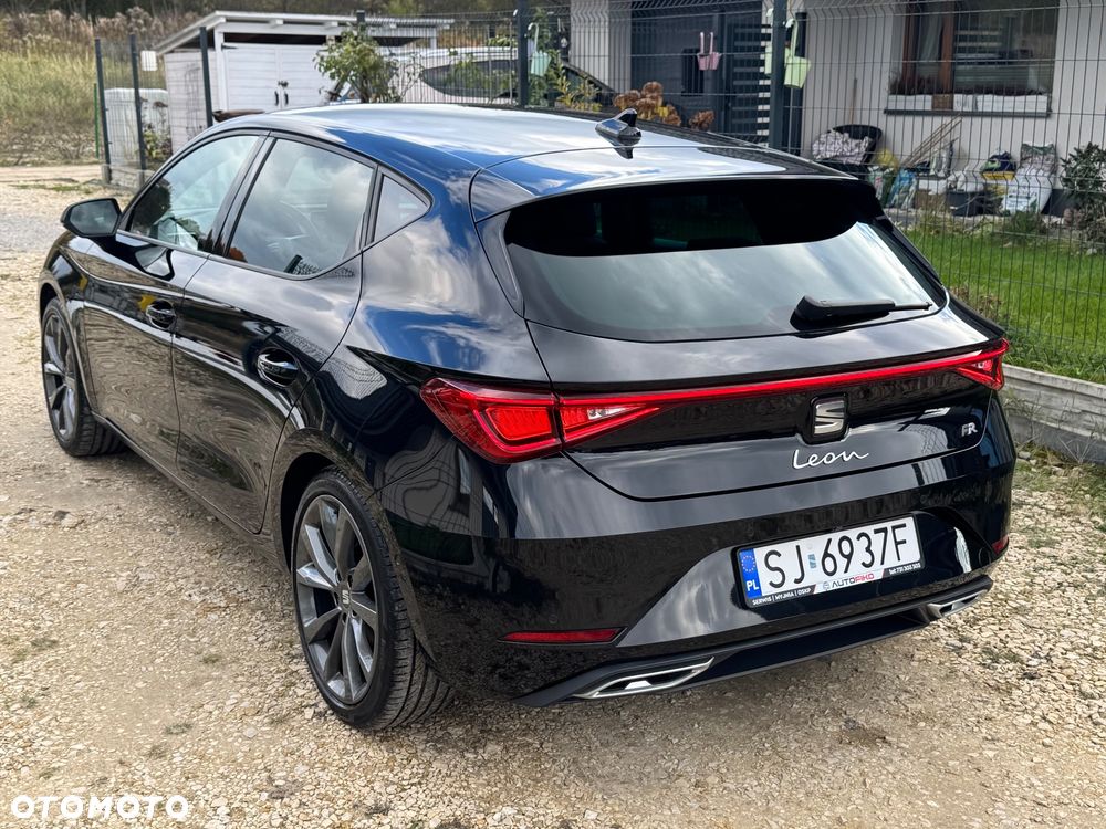 Seat Leon 1.5 TSI FR - 31