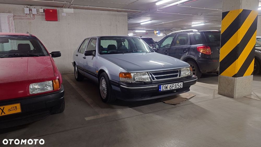 Saab 9000 2.3-16 Turbo TCS - 1