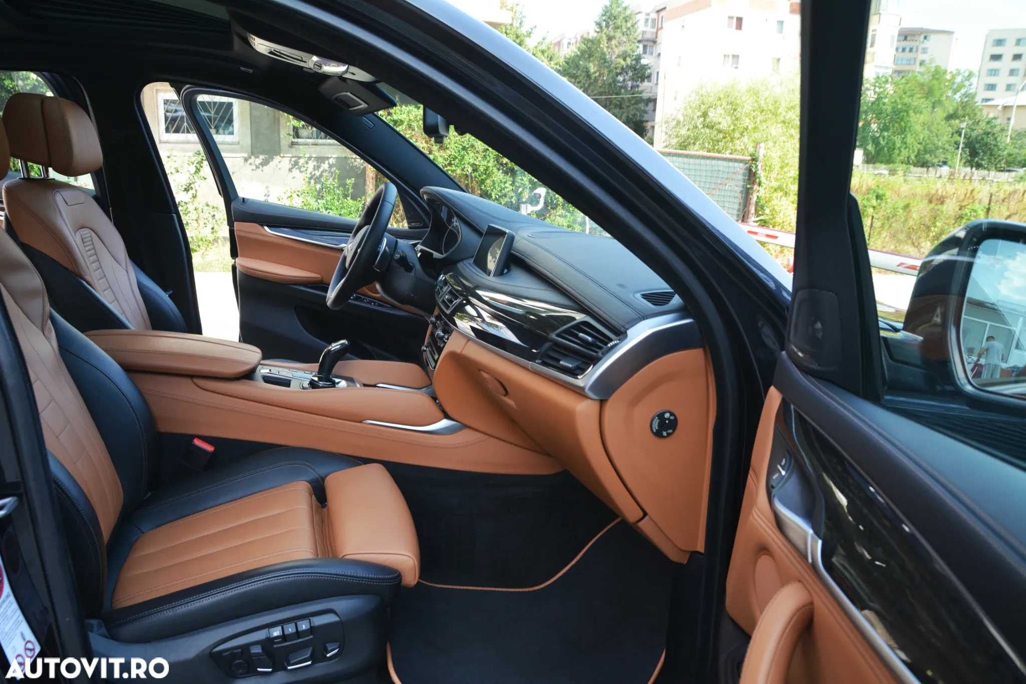 BMW X6 M M50d - 11