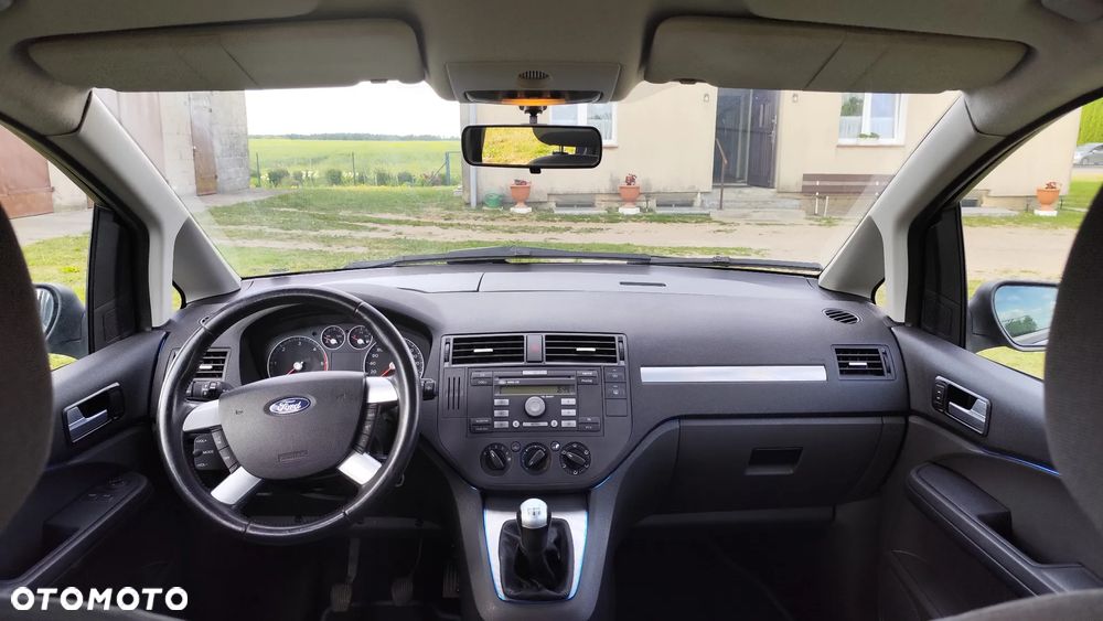 Ford Focus C-Max - 19