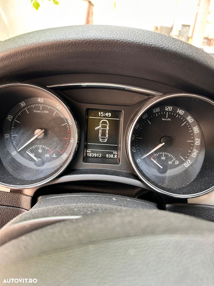 Skoda Superb 1.8 TSI Ambition - 7