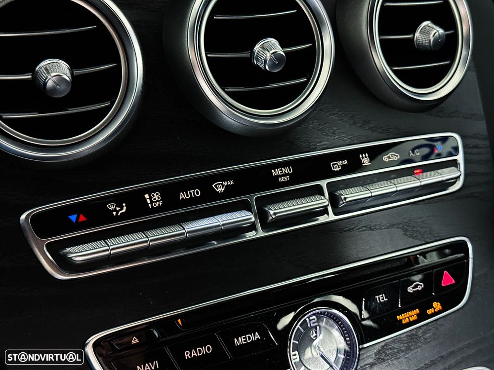 Mercedes-Benz C 350 e T 7G-TRONIC AMG Line - 50