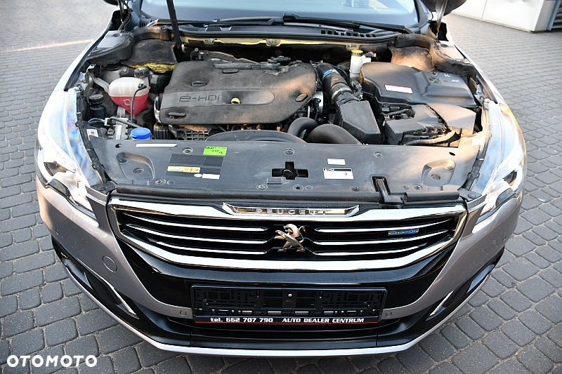 Peugeot 508 BlueHDi 150 Stop&Start Allure - 38