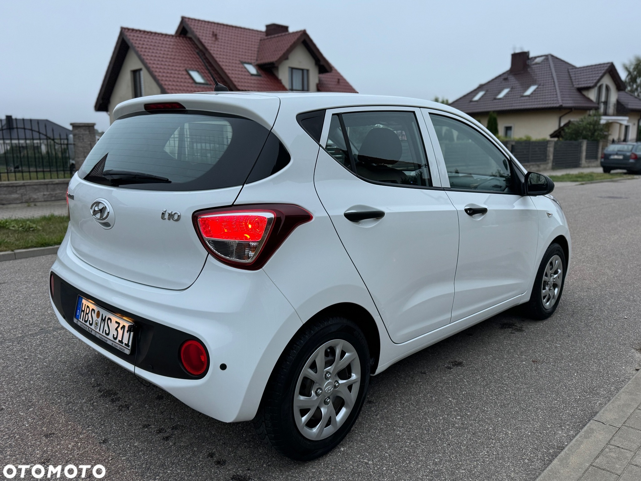 Hyundai i10 1.0 blue Style - 3