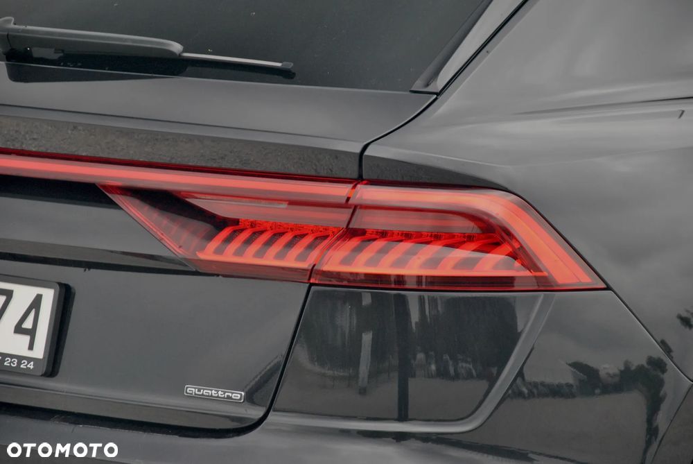 Audi Q8 55 TFSI quattro tiptronic - 34