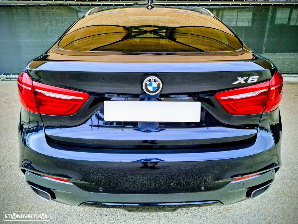 BMW X6 30 d xDrive Pack M - 9