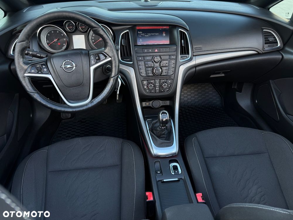 Opel Cascada - 7