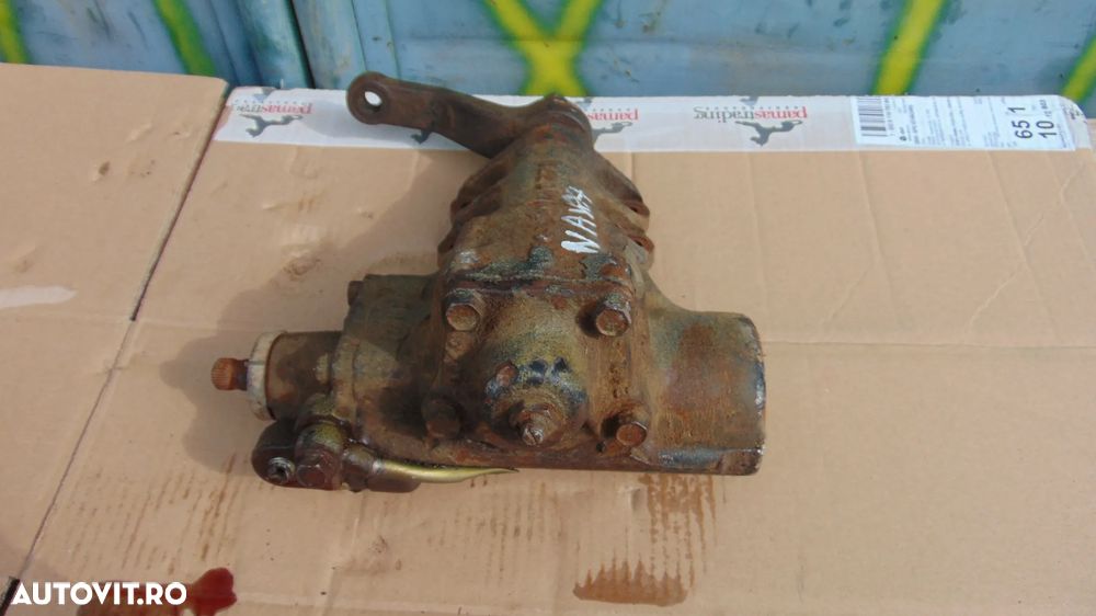 Caseta directie Nissan Navara D21/D22 motor 2.5 diesel an 1998-2009 - 6